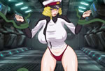 Tentacle Flogging