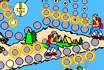 貴族の山のぼりゲーム画像