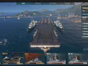 world of warshipsスクリーンショット2